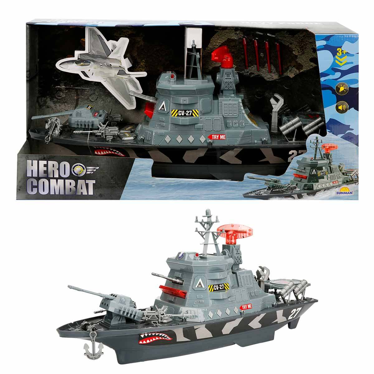 undefined - 6cb3d_Sesli_ve_Isikli_Askeri_Donanma_Gemisi_CV-27_58_cm.jpg