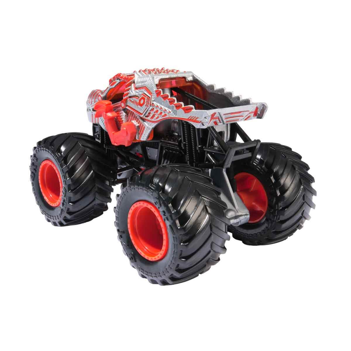 1:64 Monster Jam Die Cast Kamyon - Ringling Bailey Circuit | Toyzz