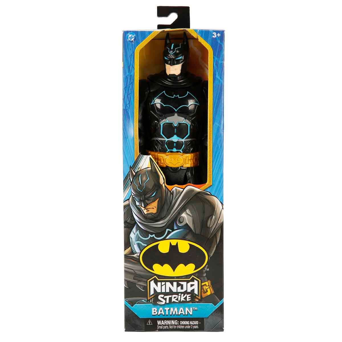 DC Comics Batman Ninja Strike Aksiyon Figürü 30 cm | Toyzz Shop