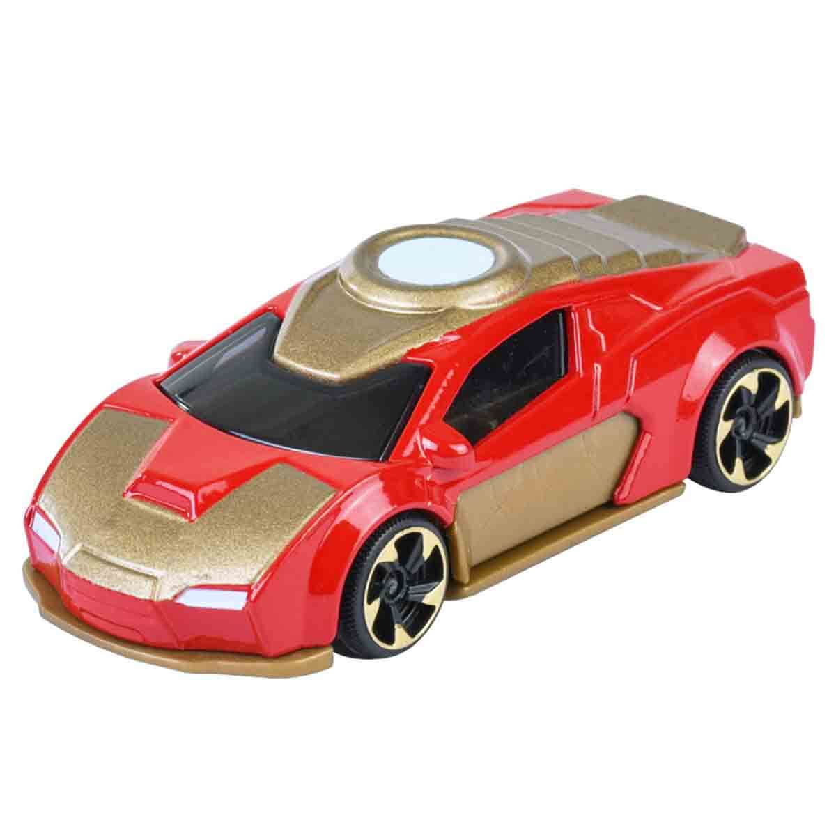 1:64 Marvel Diecast Araba Tekli Paket - Hulk | Toyzz Shop
