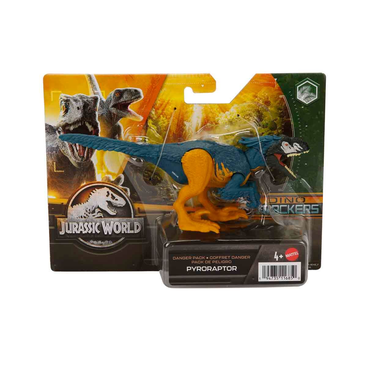 Jurassic World Tehlikeli Dinozor Paketi HLN49 - Hypsilophodon