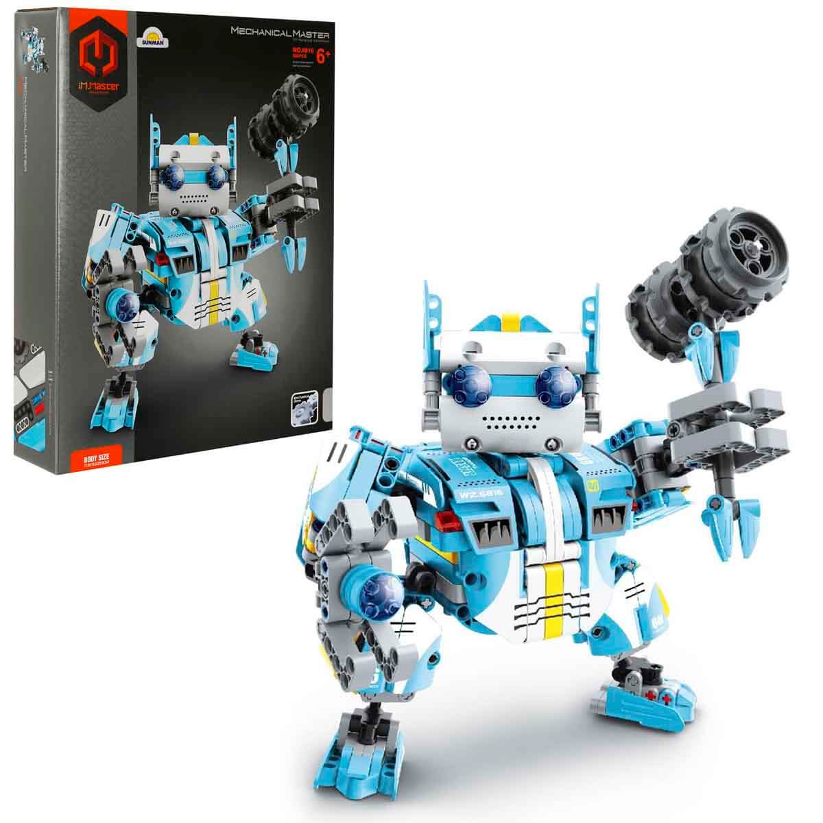iM. Master Çekiçli Savaşçı 502 Parça | Toyzz Shop