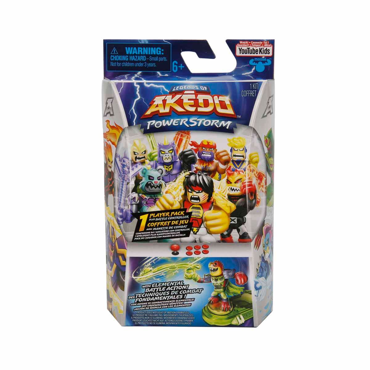 Akedo Tekli Paket S3 AKE09000 | Toyzz Shop