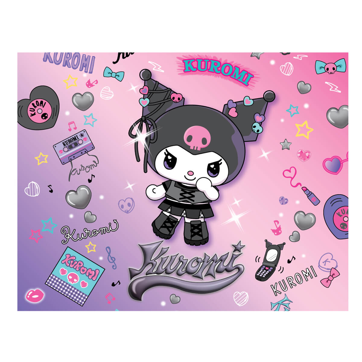 undefined - 6de1e_36_Parca_Puzzle__Siyah_Kostumlu_Kuromi.jpg