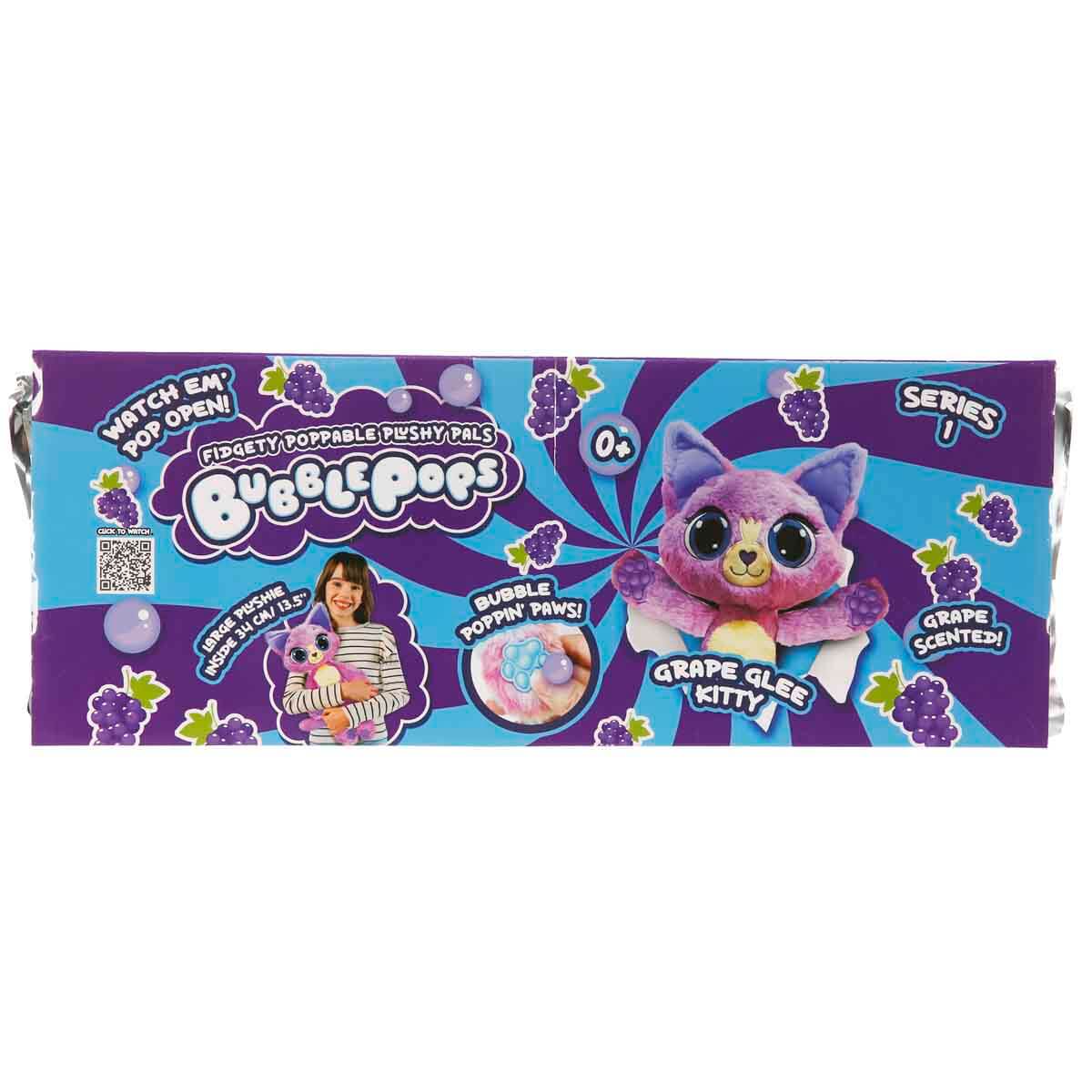 Bubble Pops Kokulu Peluş S1 - Karpuz Kokulu Axolotl | Toyzz Shop