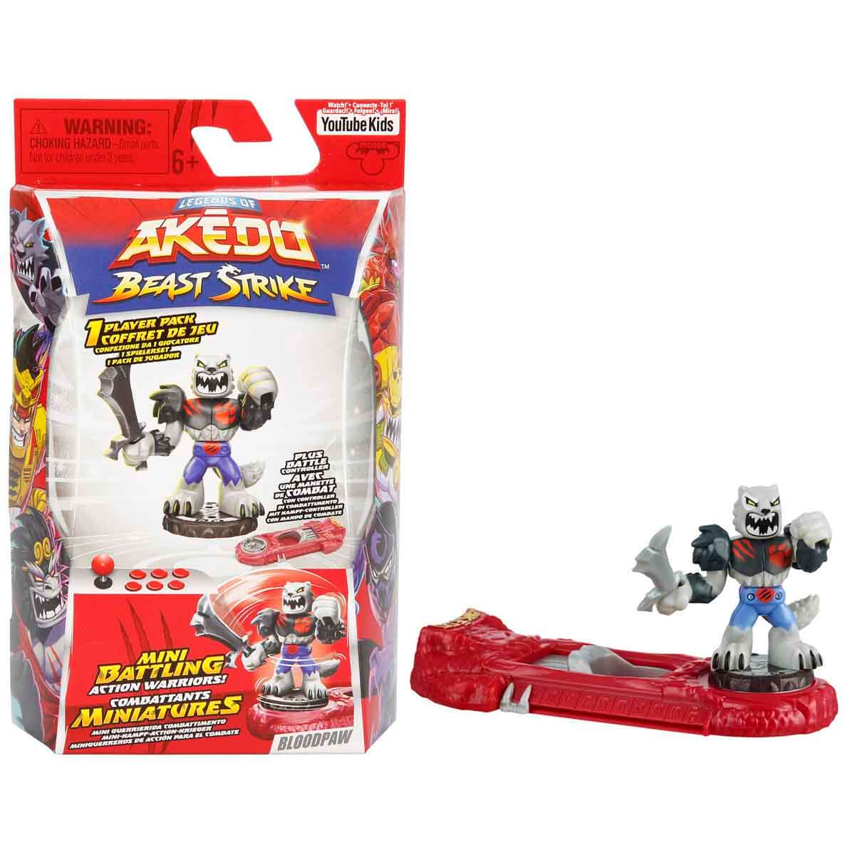 Akedo S5 W2 Tekli Paket AKE21000 - Sting Strike Bugout | Toyzz Shop