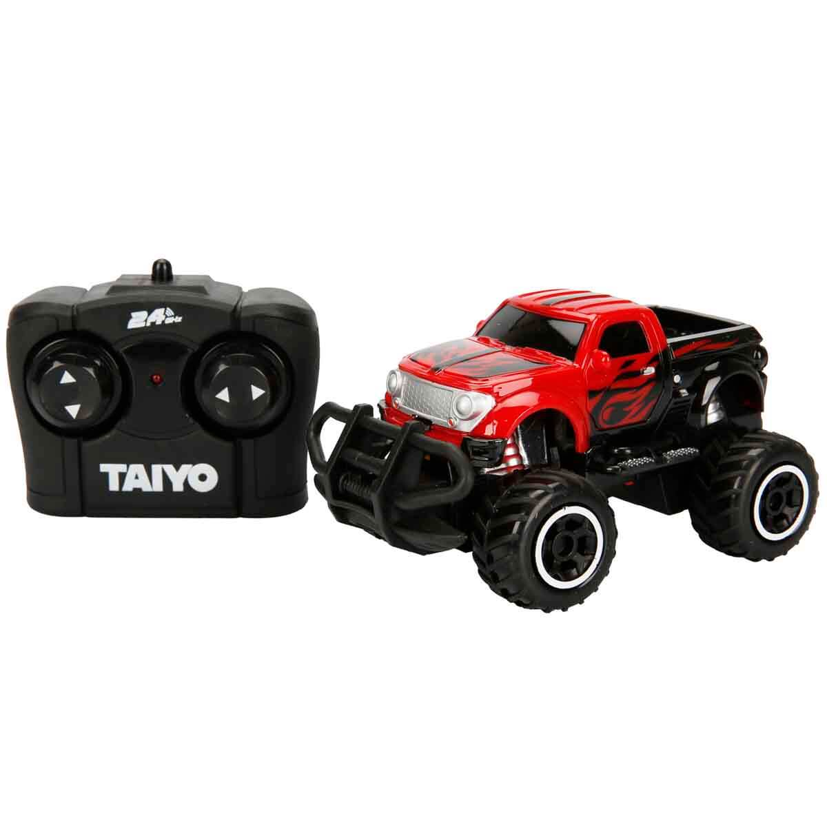 undefined - 6dfd7_1:40_Uzaktan_Kumandali_Araba_Mini_Truck.jpg