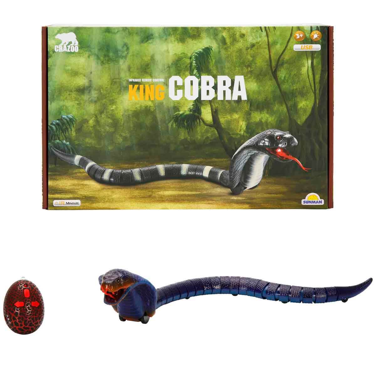 undefined - 6e242_Crazoo_Isikli_USB_Sarjli_Uzaktan_Kumandali_Kral_Ko.jpg