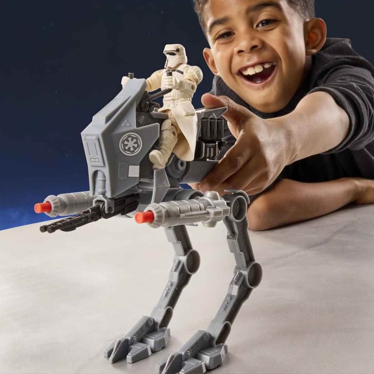 Star Wars At-Rt ve Imperial Driver Oyun Seti | Toyzz Shop