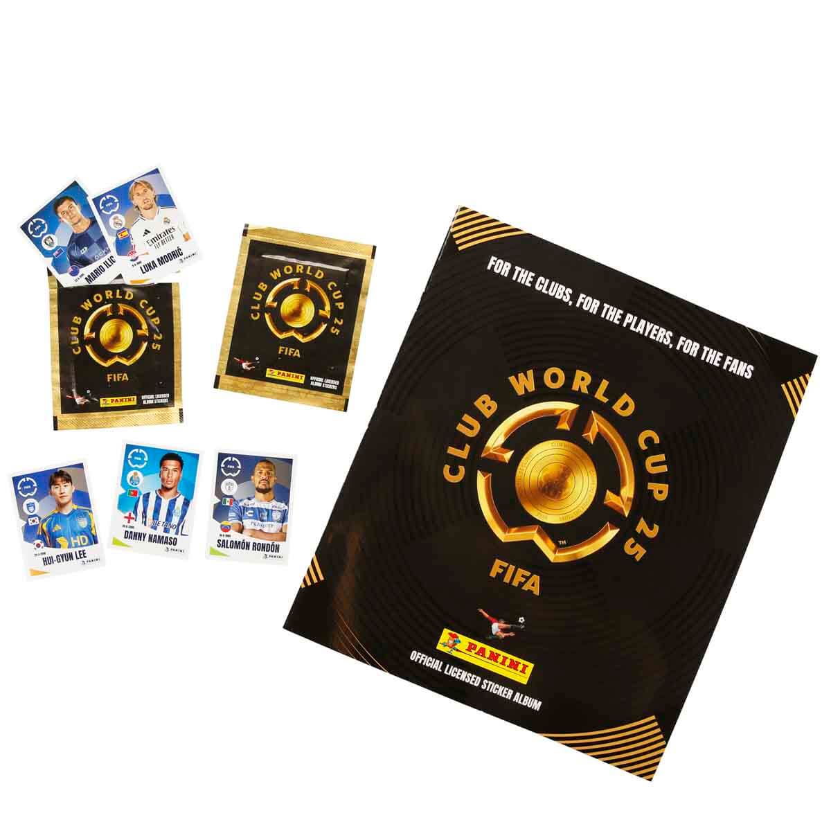 FIFA Club World Cup 2025 Çıkartma Albümü | Toyzz Shop