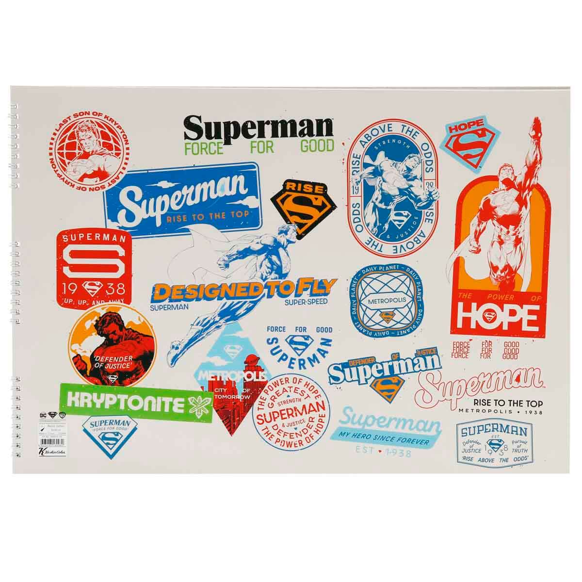 undefined - 6e472_Superman_Resim_Defteri_35_50_cm_15_Yaprak_300315_1.jpg