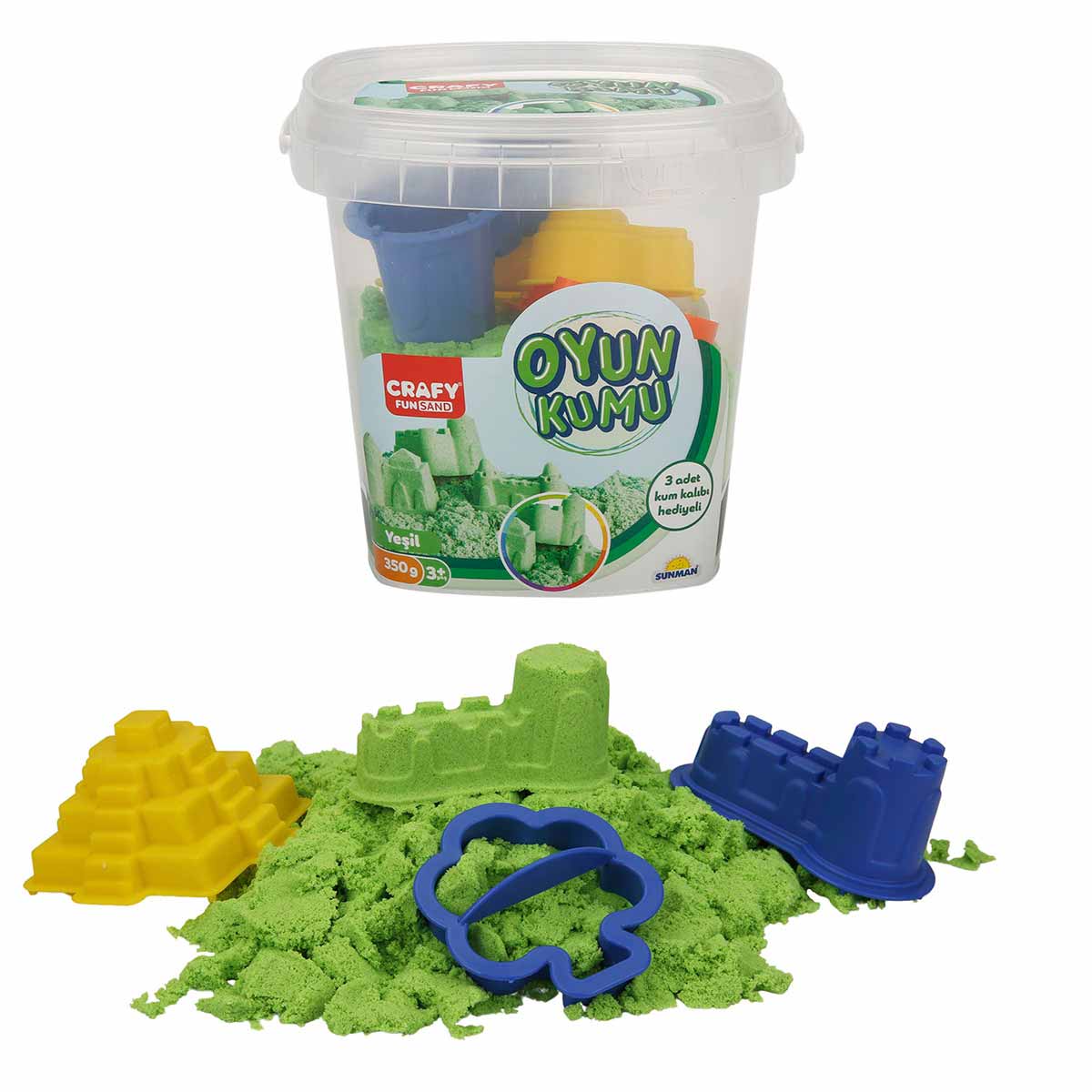 undefined - 6e4fe_Crafy_Oyun_Kumu_Seti_Yesil_350_gr..jpg