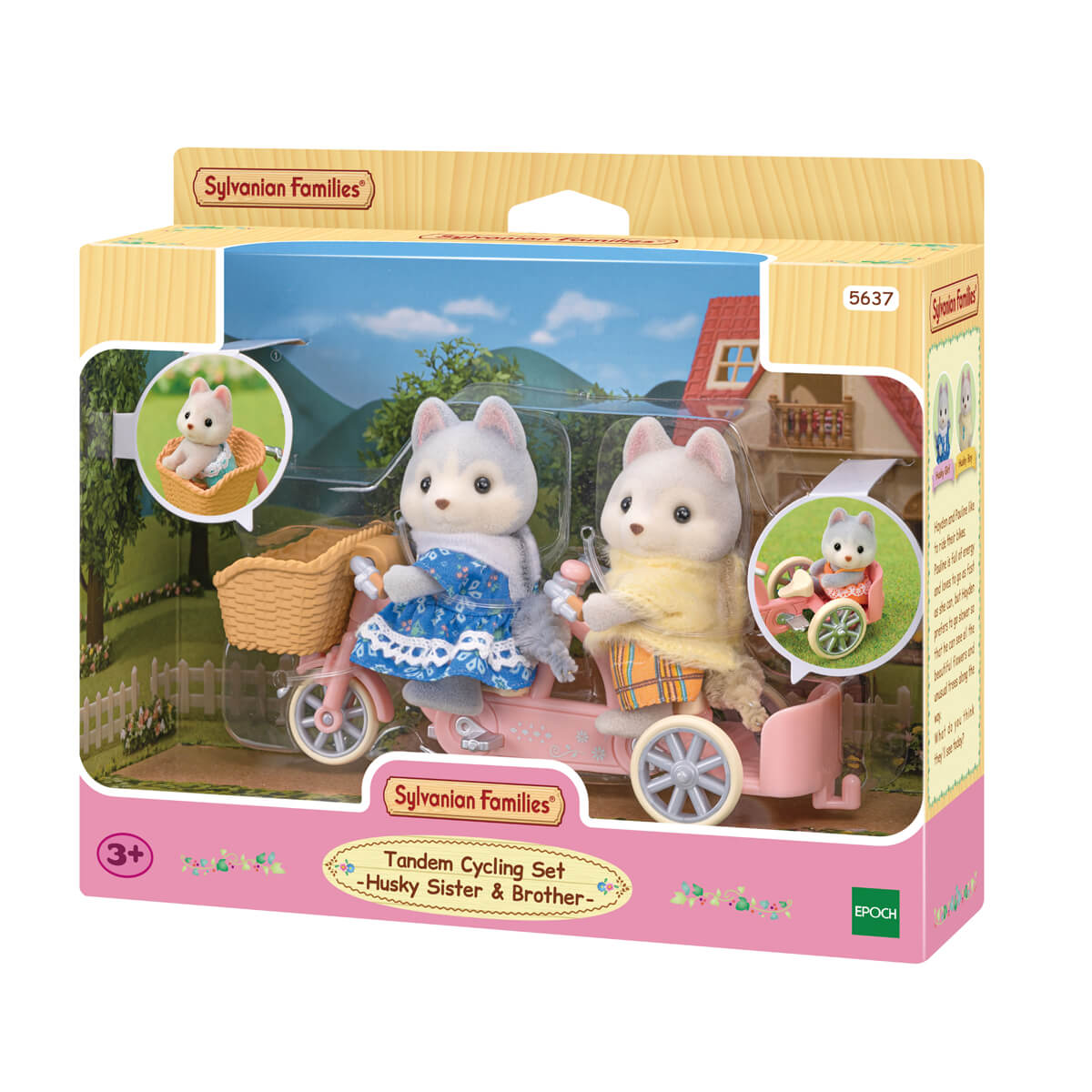 undefined - 6e70e_Sylvanian_Families_Tandem_Bisiklet_Seti_Husky_Kard.jpg