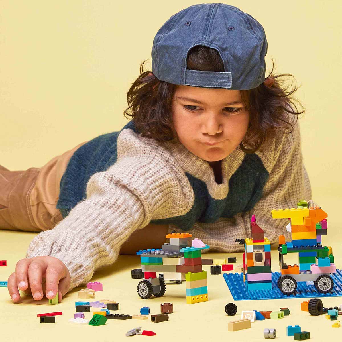 undefined - 6e9f6_LEGO_Classic_Mavi_Plaka_11025.jpg