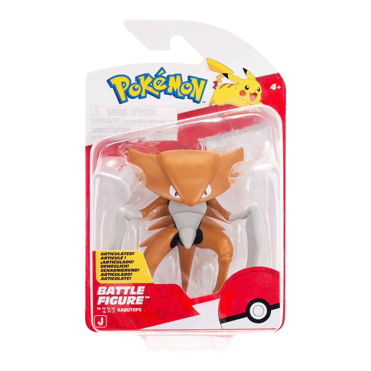 Pokemon Battle Figür Paketi POK/95007-F - Kabutops | Toyzz Shop