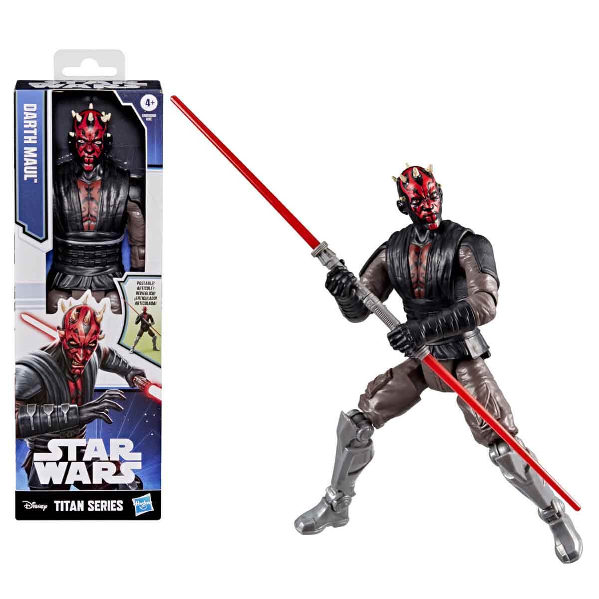 Star Wars Titan Serisi Figürü 30 cm - Darth Maul | Toyzz Shop
