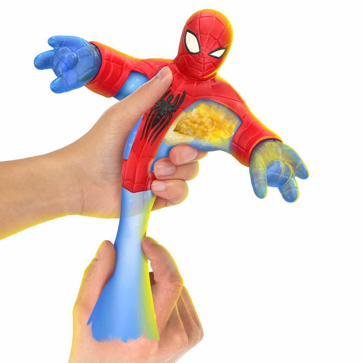 Goojitzu Marvel Gooshifters Superheroes GJM08000 - Red Hulk