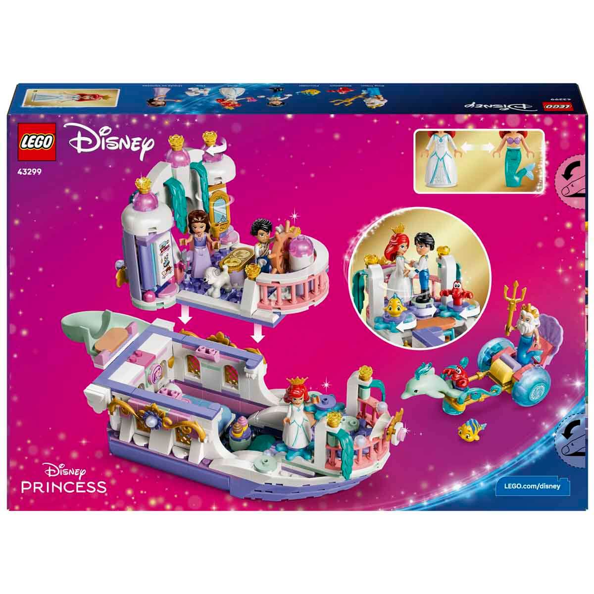 undefined - 6f06e_LEGO____Disney_Princess_Ariel___in_Kraliyet_Dugun_.jpg