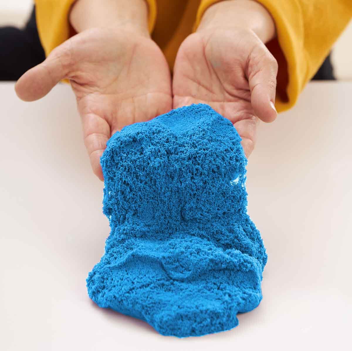 Kinetic Sand Kum Havuzu Oyun Seti - Yeşil | Toyzz Shop