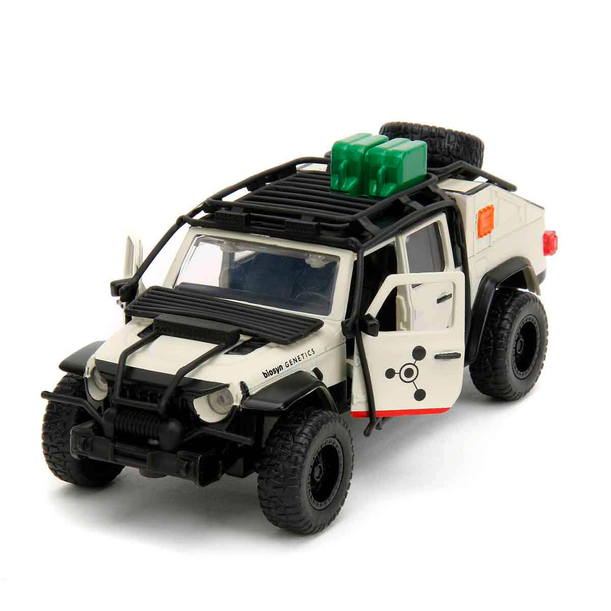 1:32 Jurassic World 2020 Jeep Gladiator Araba | Toyzz Shop