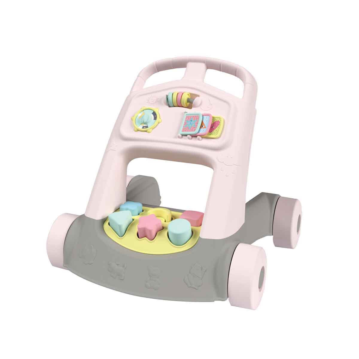 知育玩具 Your Smart Baby's First Program Smartland Aktiviteli İlk Adım Arabası - Mavi | Toyzz Shop