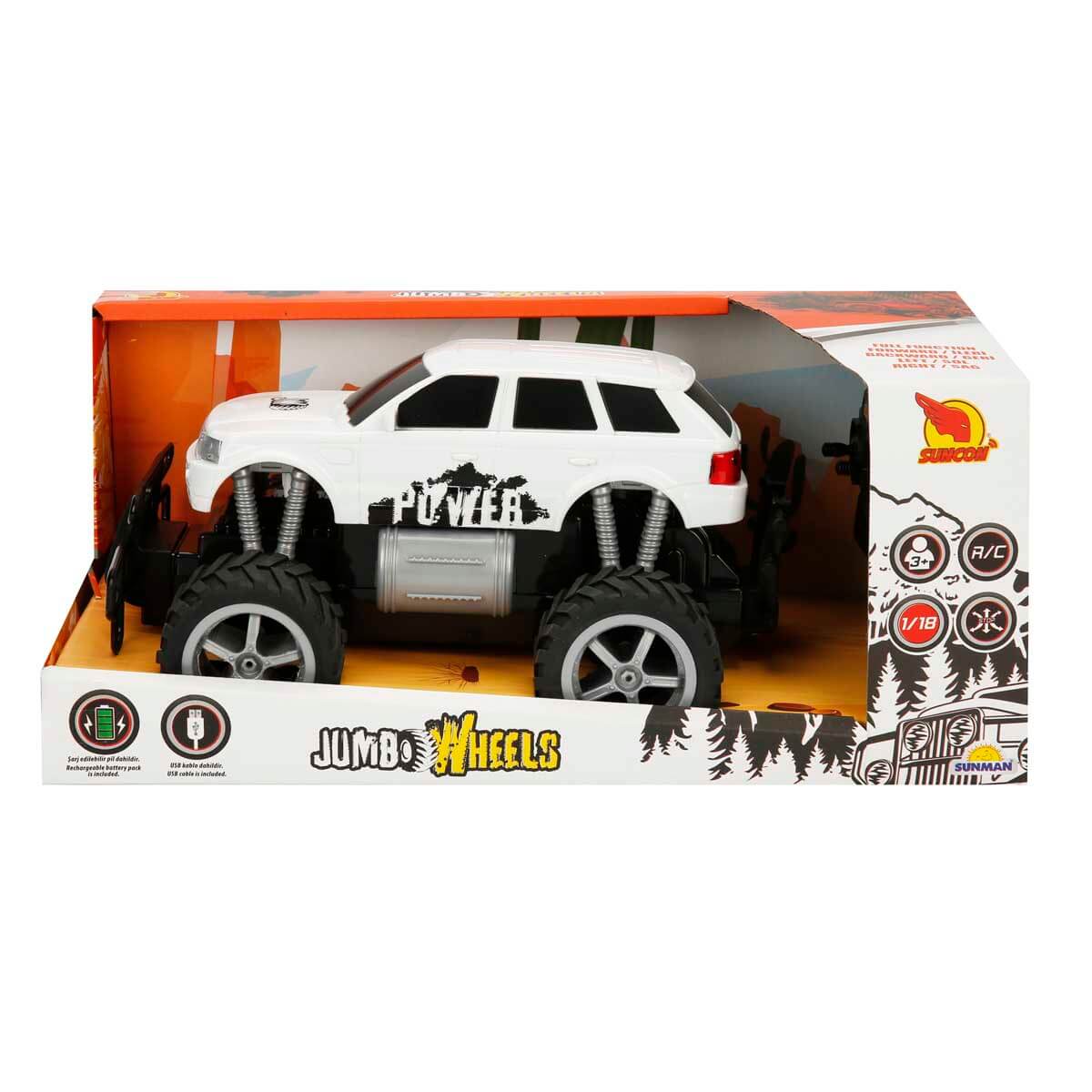 undefined - 6fad5_1:18_Uzaktan_Kumandali_Jumbo_Wheels_Usb_Sarjli_Ara.jpg
