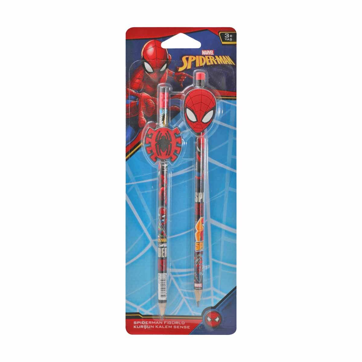 undefined - 6fcb4_Spiderman_Sense_Figurlu_Kursun_Kalem_Seti_.jpg