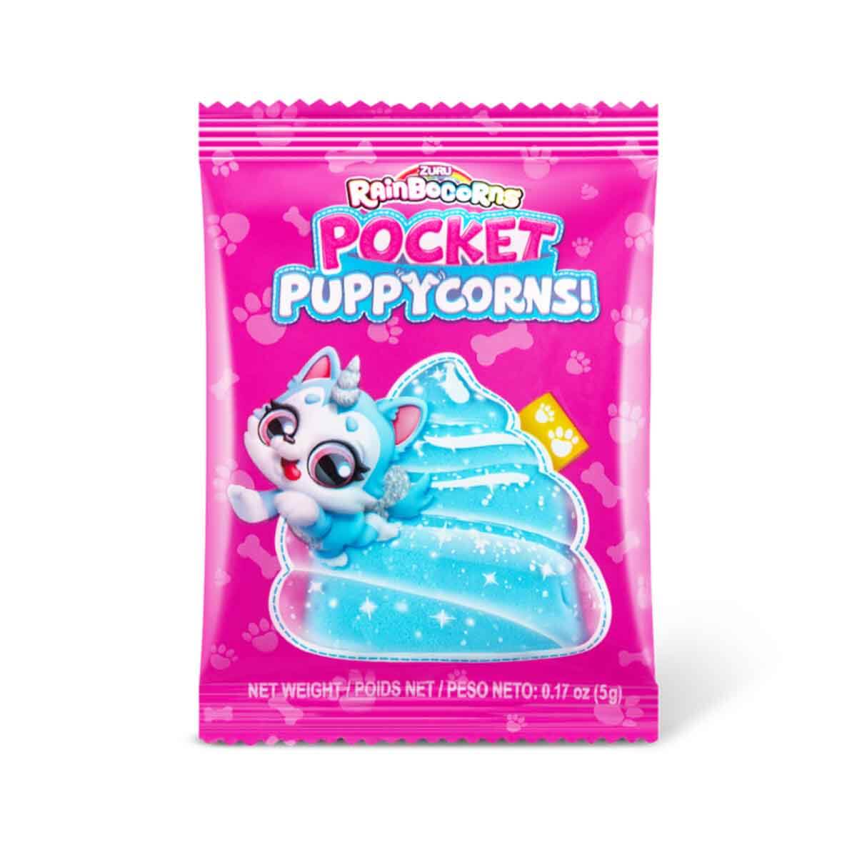 Rainbocorns Pocket Sürpriz Mini Figür S1 Sürpriz Paket RAR24000