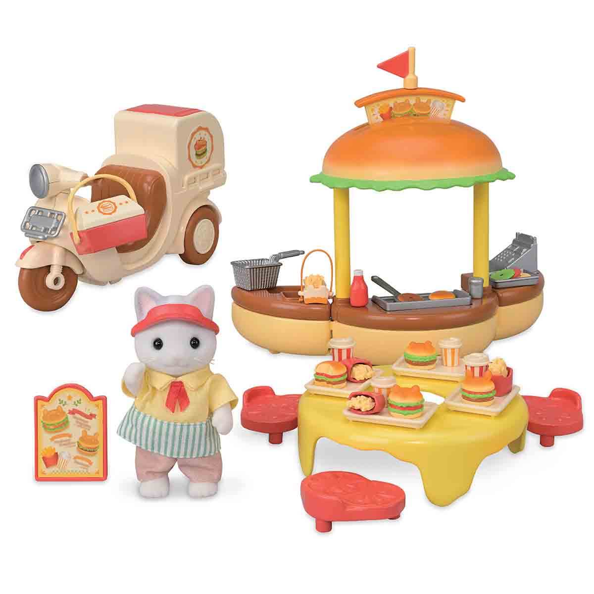undefined - 70212_Sylvanian_Families_Hamburger_Standi_Oyun_Seti.jpg