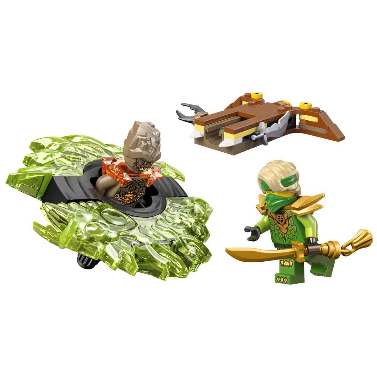 undefined - 705cb_LEGO_NINJAGO_Lloyd_Toprak_Canavari_Topacina_Karsi_.jpg