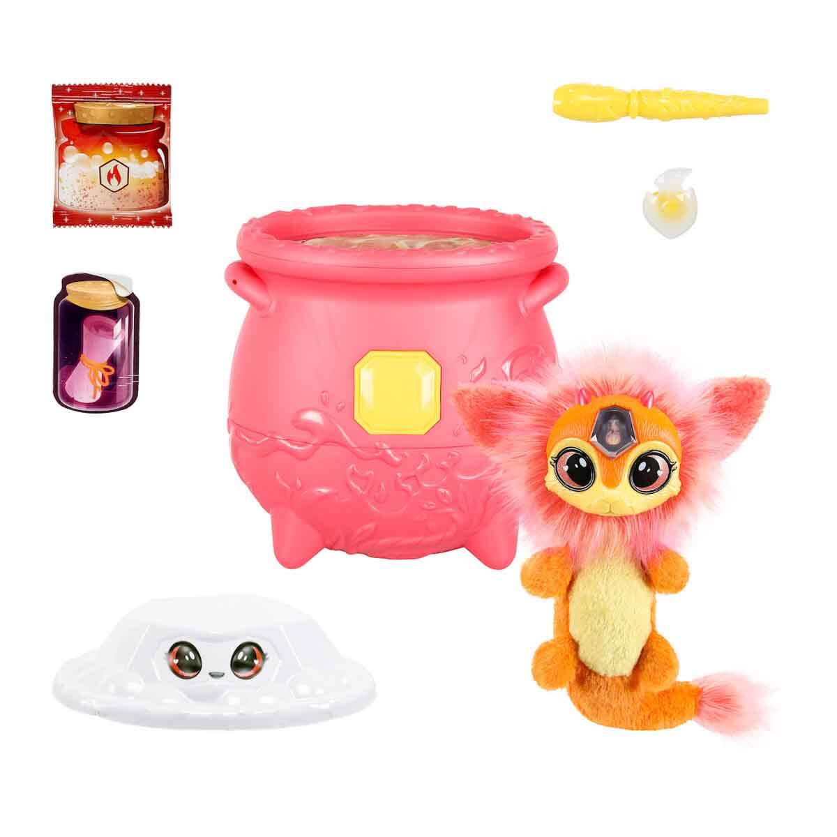 Magic Mixies Gem Sihirli Kazan MGX11000 - Ateş | Toyzz Shop