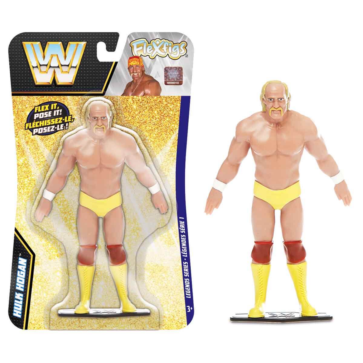 WWE Legends Aksiyon Figürü S1 FLE01000 - “Stone Cold” Steve Austin