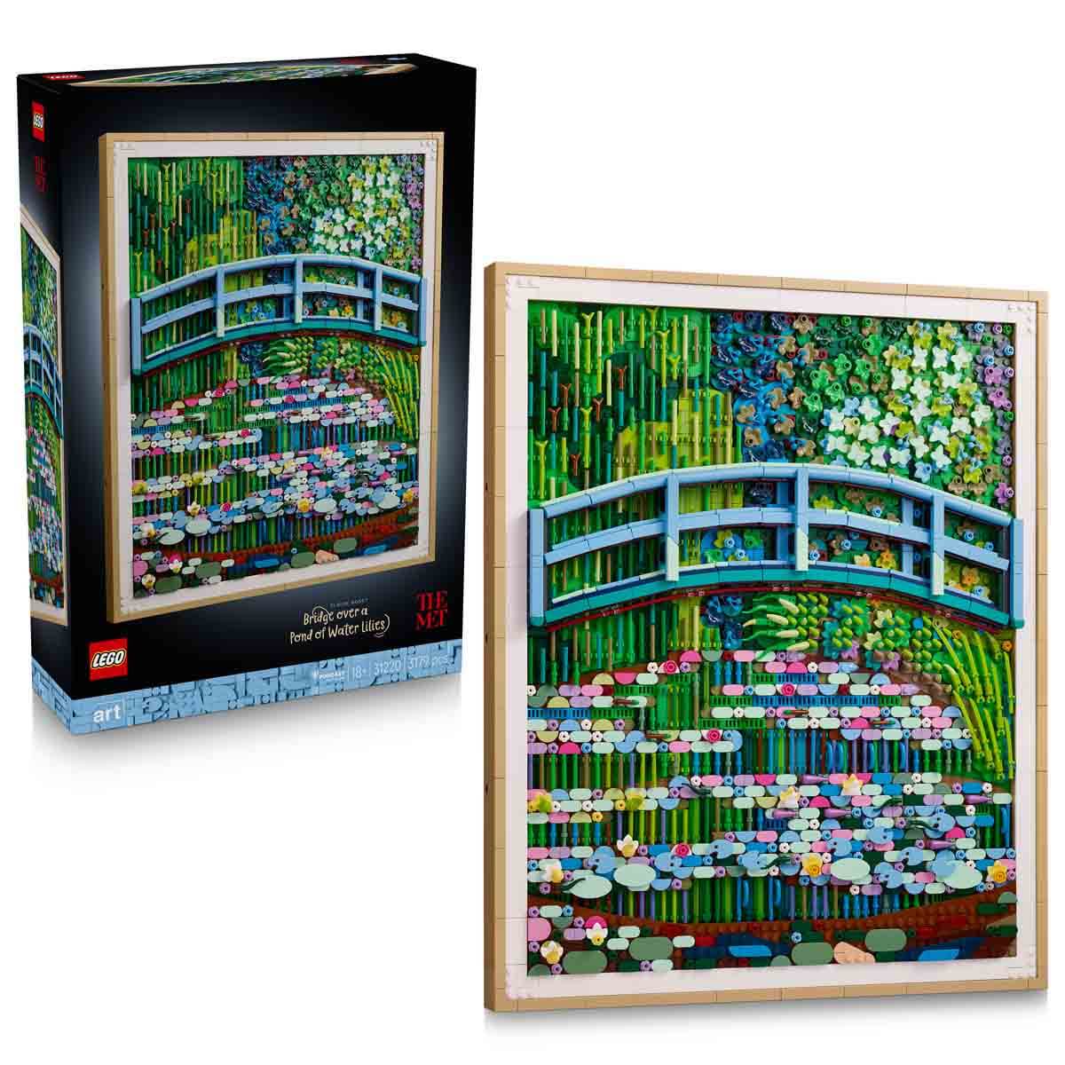 undefined - 70c70_LEGO_Art_Claude_Monet__Nilufer_Golu_Uzerinde_Kopru.jpg