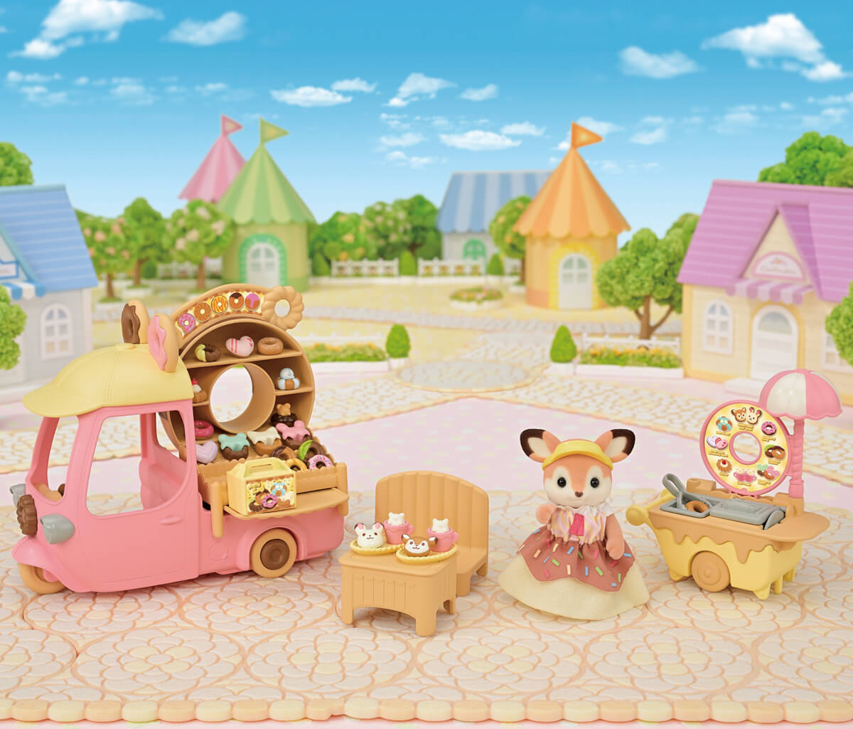 undefined - 70cc8_Sylvanian_Families_Seyyar_Donut_Dukkani_Oyun_Seti.jpg