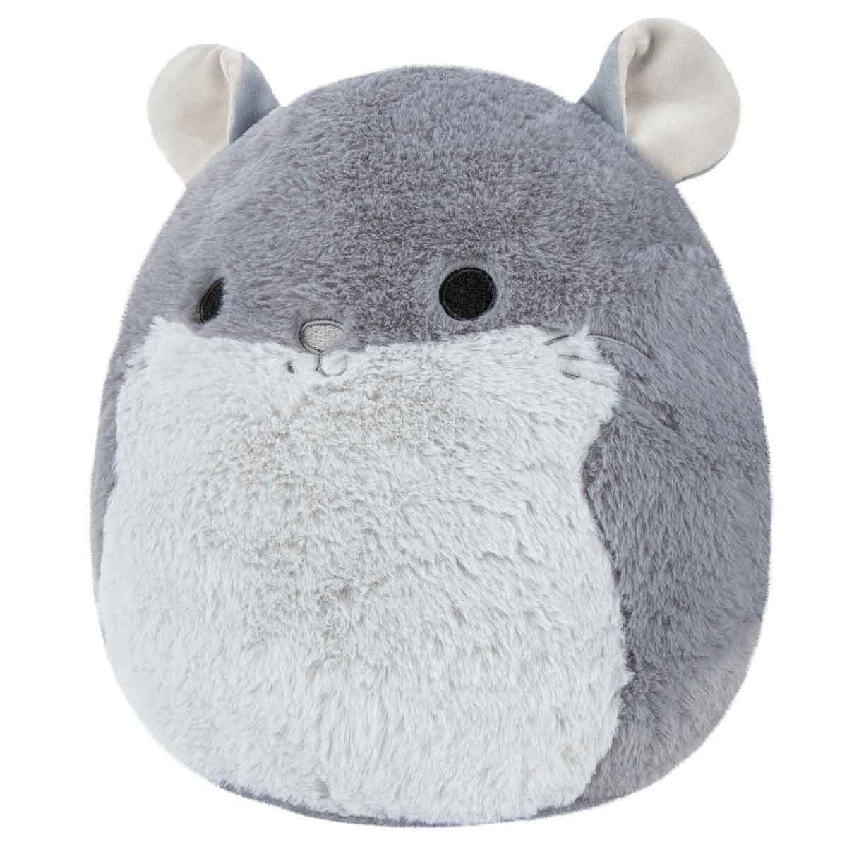 Squishmallows Fuzz-A-Mallows Peluş 30 cm - Şeftali Phyllis | Toyzz Shop