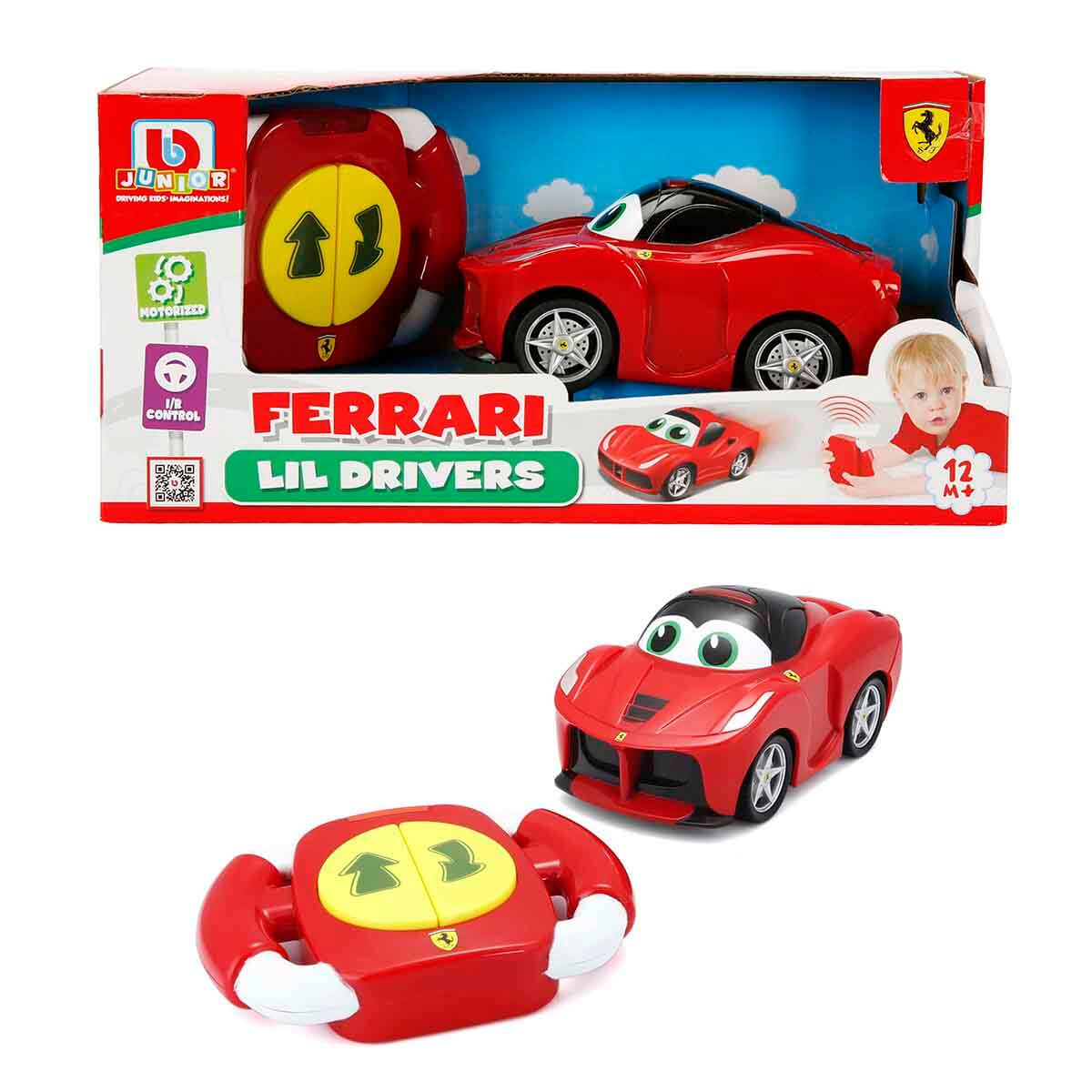 undefined - 715a9_Lil_Drivers_Ferrari_Uzaktan_Kumandali_Araba_.jpg