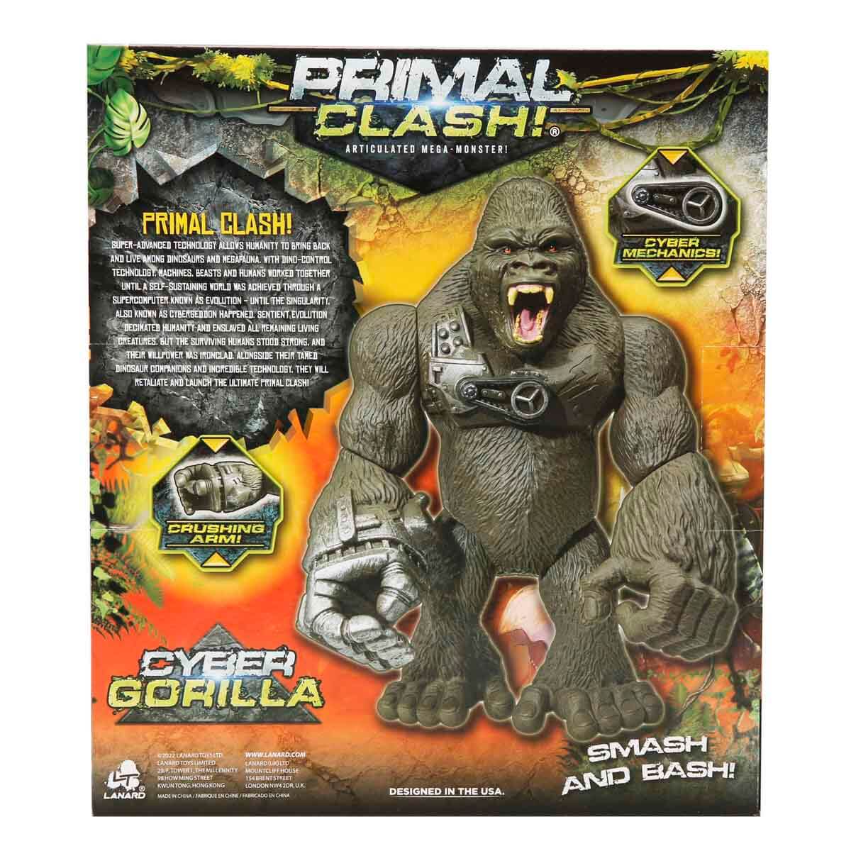 undefined - 71638_Jurassic_Clash_Siber_Goril_27_cm.jpg