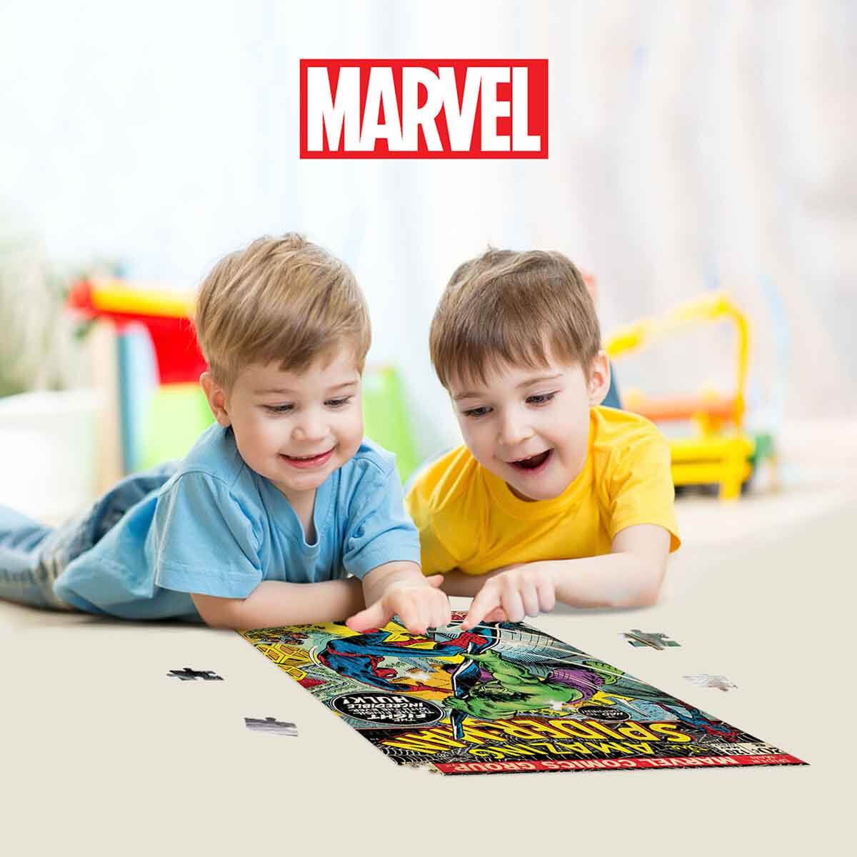 undefined - 71728_300_Parca_3D_Puzzle:_Marvel_Comics_Spiderman.jpg