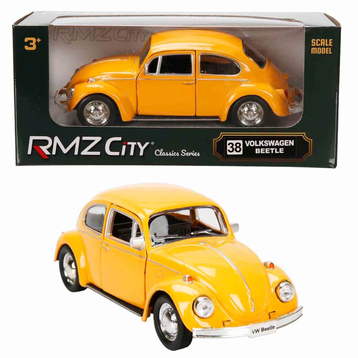 1:32 RMZ City Alman Klasikleri Serisi Die Cast Çek Bırak Model