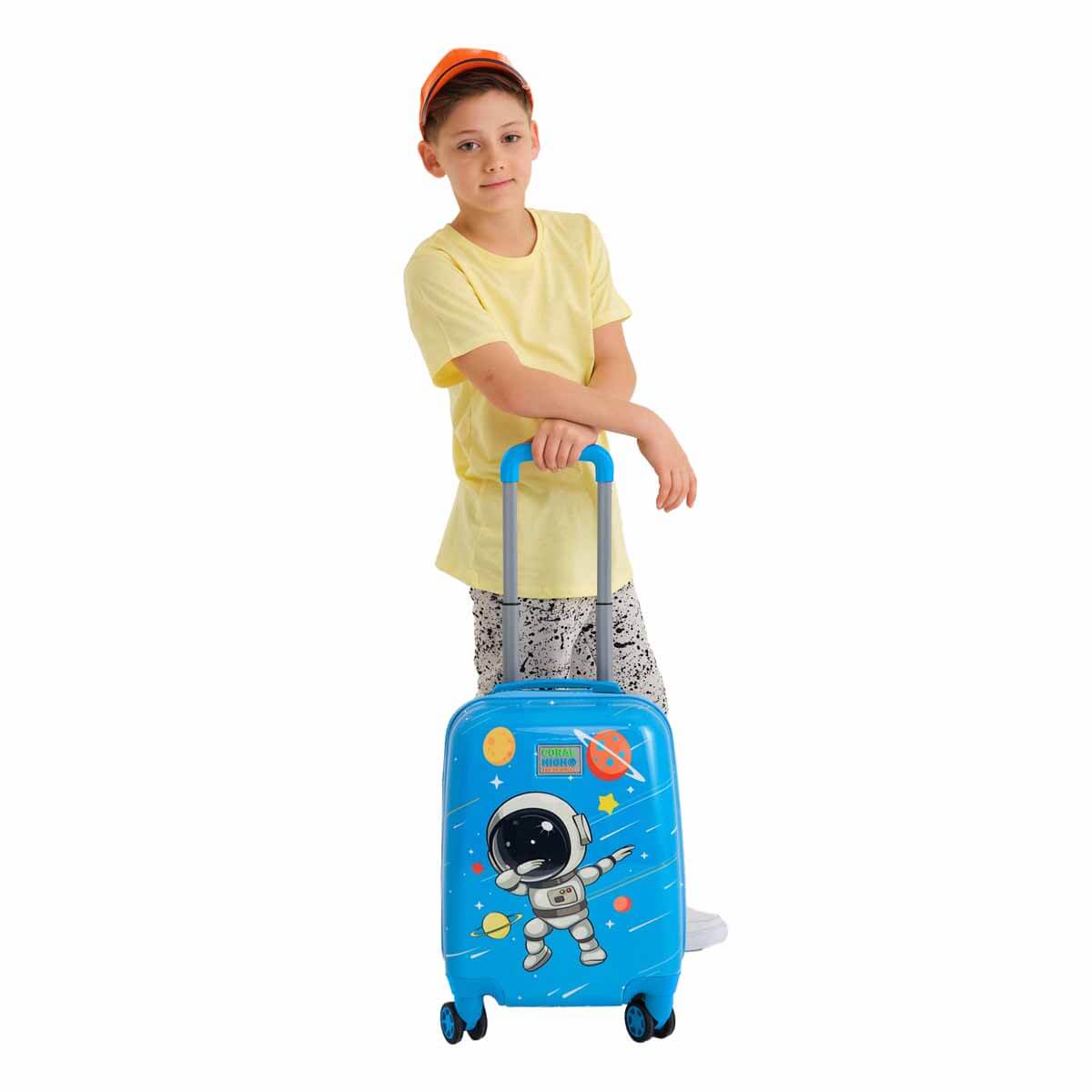 undefined - 719d4_Coral_High_Astronot_Desenli_Cekcekli_Valiz_.jpg