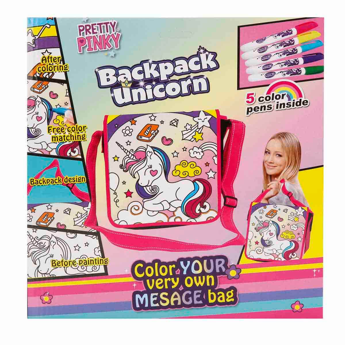 undefined - 71dba_Pretty_Pinky_Boyanabilir_Desenli_Unicorn_Sirt_Cant.jpg