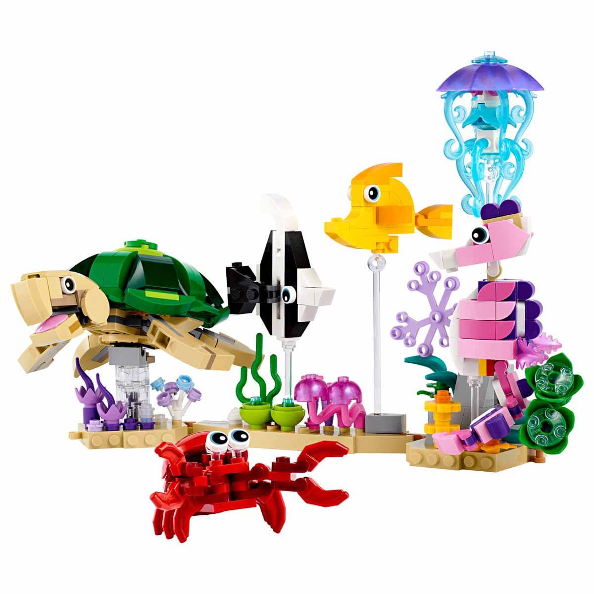 undefined - 71def_LEGO_Creator_Deniz_Hayvanlari_31158.jpg