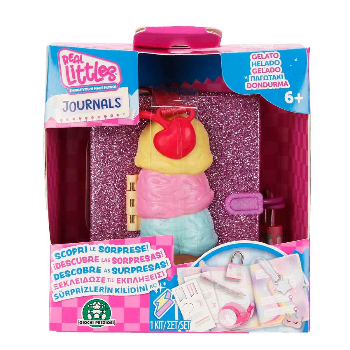 Real Littles Mini Günlük S9 RET08101 - Yavru Köpek | Toyzz Shop