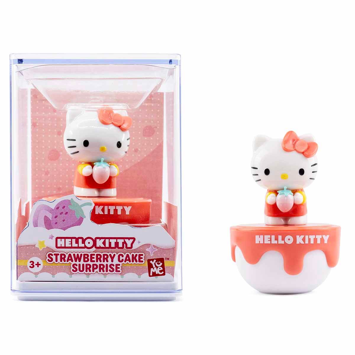 Hello Kitty & Friends 50. Yıl Dönümü Kapsül Figür - Cinnamoroll