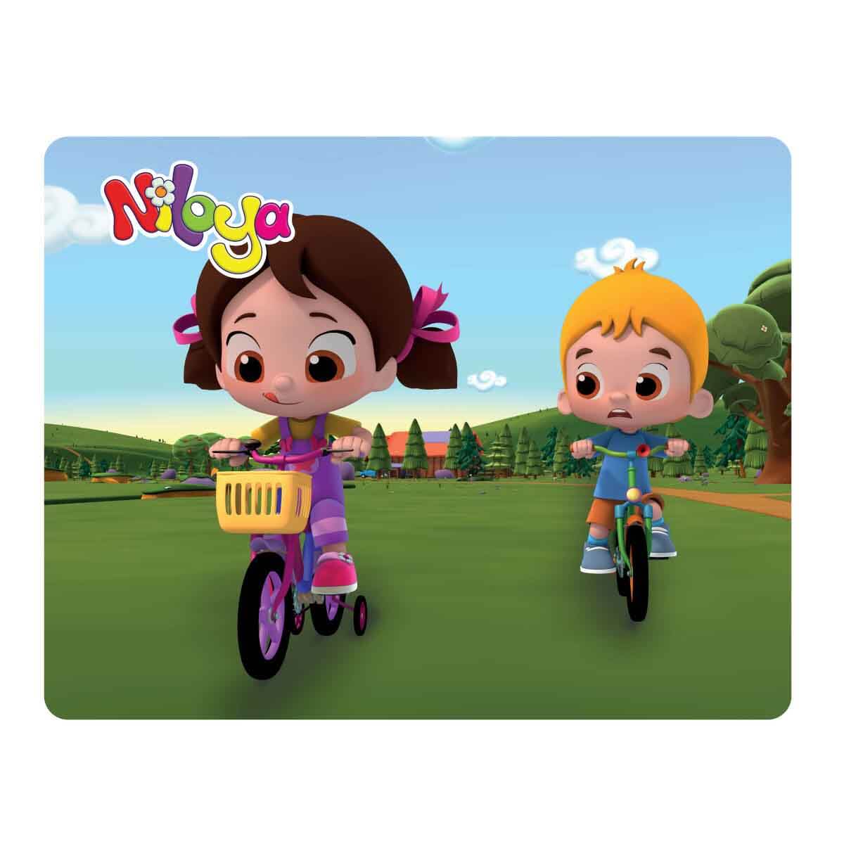 36 Parça Puzzle: Niloya ve Mete | Toyzz Shop