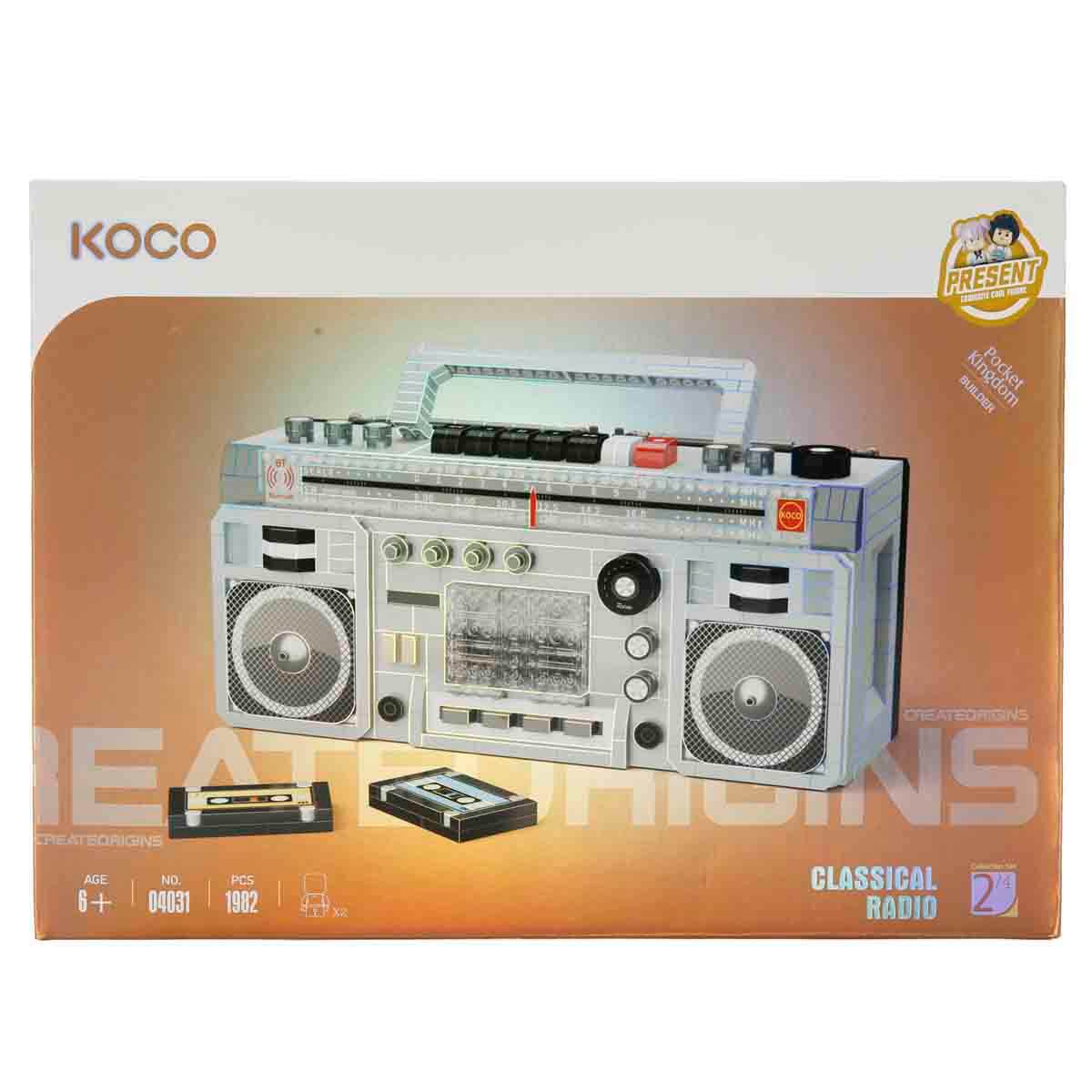 undefined - 723ac_KOCO_Retro_Klasik_Radyo_1982_Parca_.jpg
