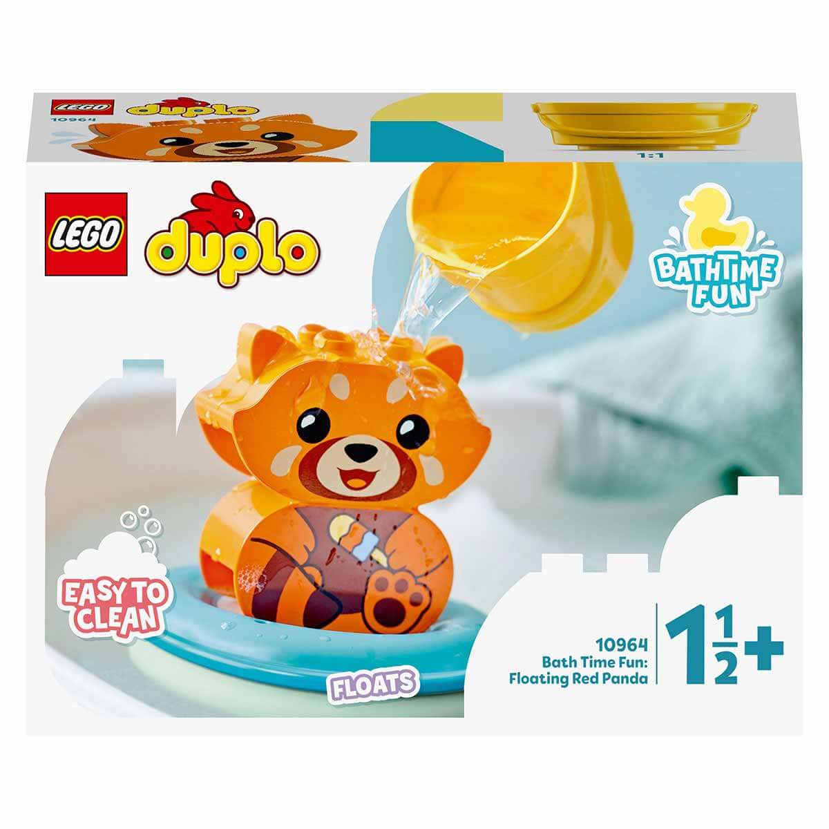 undefined - 723d5_LEGO_DUPLO_Ilk_Banyo_Zamani_Eglencesi_Yuzen_Kirmiz.jpg