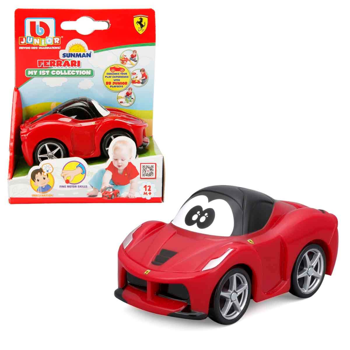İlk Koleksiyonum Tekli Araba - Ferrari Laferrari 16-85000 | Toyzz Shop
