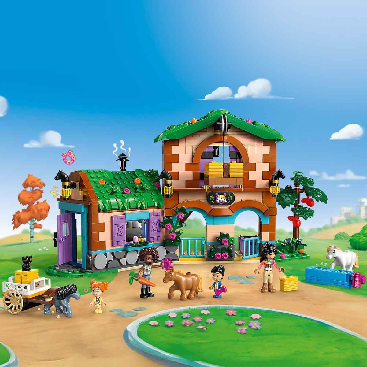 undefined - 72420_LEGO_Friends_Midilli_Ciftligi_ve_Ahir_42654_.jpg