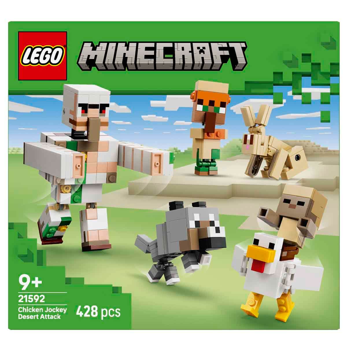 undefined - 725fc_LEGO_Minecraft_Tavuk_Jokey_Col_Saldirisi_21592.jpg